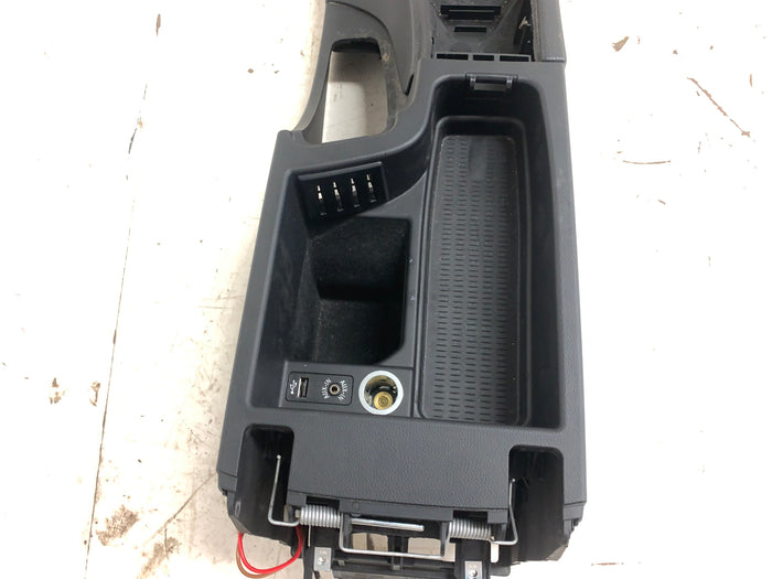 BMW E90 E91 E92 E93 M3 335i 335xi Black Center Console 51169153212