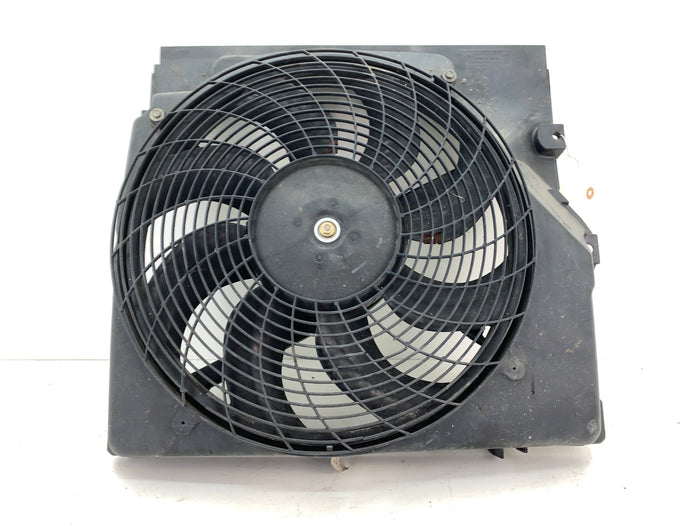 BMW Z3 M Roadster/M Coupe Electric Auxiliary Pusher Cooling Fan 8397474 *DAMAGED*