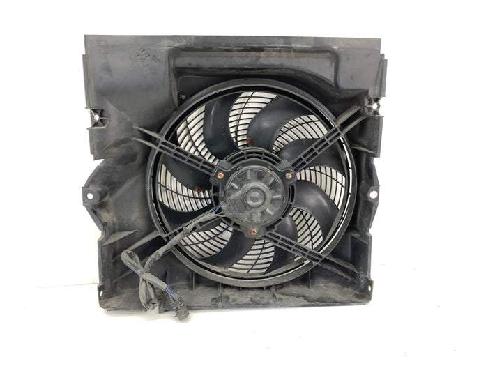 BMW Z3 M Roadster/M Coupe Electric Auxiliary Pusher Cooling Fan 8397474 *DAMAGED*