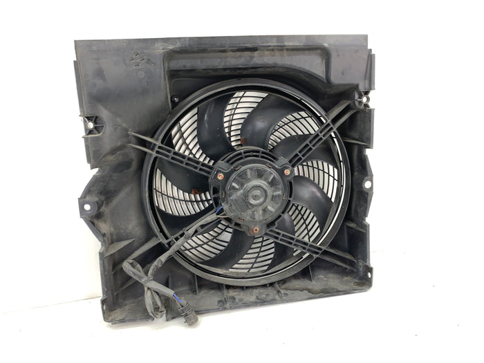 BMW Z3 M Roadster/M Coupe Electric Auxiliary Pusher Cooling Fan 8397474 *DAMAGED*