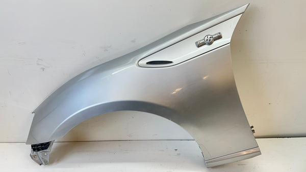 SCION FRS/SUBARU BRZ FRONT FENDER LEFT ARGENTO SILVER METALLIC (D6S)