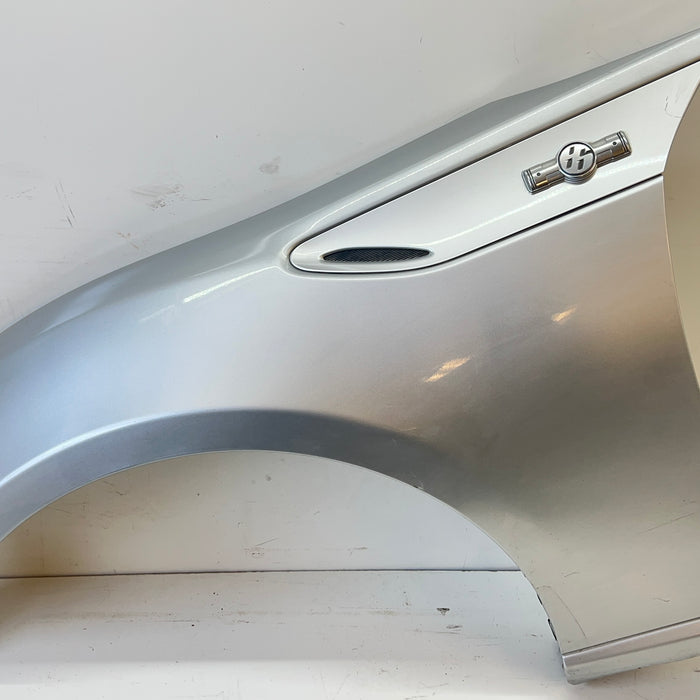 SCION FRS/SUBARU BRZ FRONT FENDER LEFT ARGENTO SILVER METALLIC (D6S)