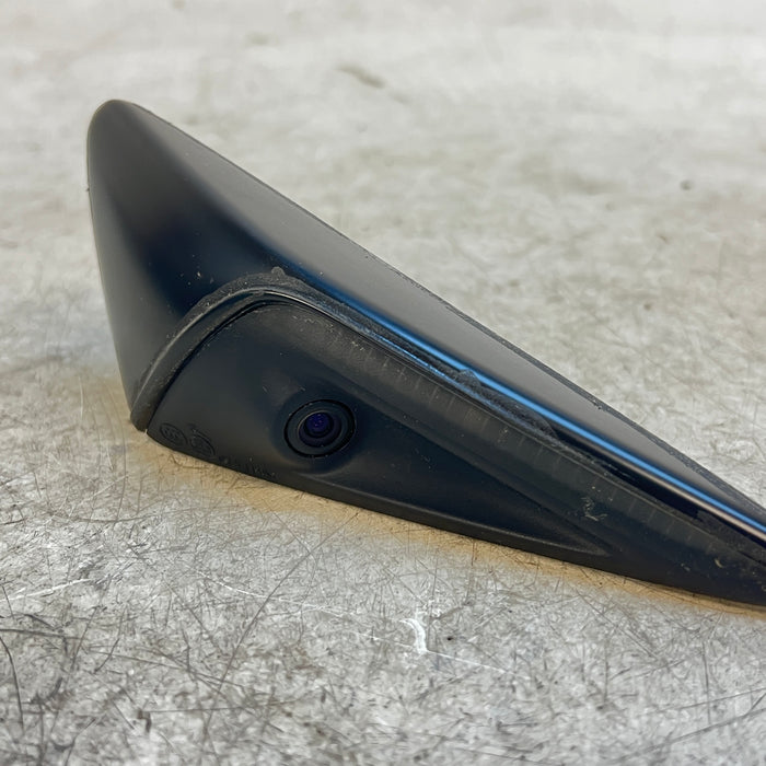 Tesla Model Y Left/Driver Side Fender Turn Signal Camera 1495864-20-D *DAMAGED*