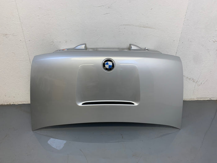 BMW Z3 M Roadster Trunk Lid Titan Silver (354) 41622497572