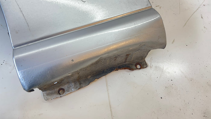 SCION FRS/SUBARU BRZ FRONT FENDER LEFT ARGENTO SILVER METALLIC (D6S)