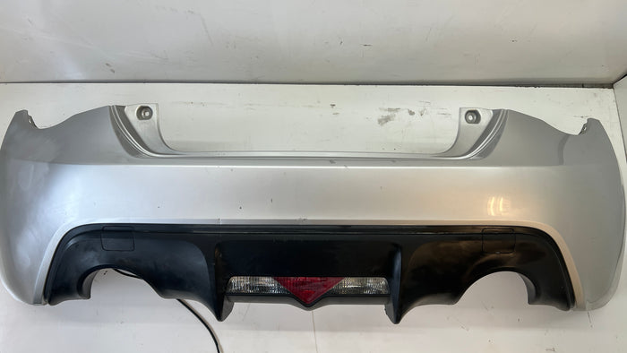 SCION FRS/SUBARU BRZ REAR BUMPER ARGENTO SILVER METALLIC (D6S)