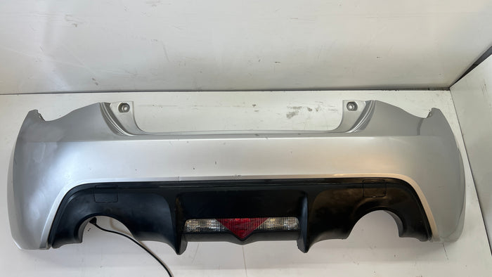 SCION FRS/SUBARU BRZ REAR BUMPER ARGENTO SILVER METALLIC (D6S)