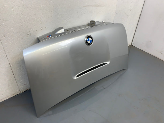 BMW Z3 M Roadster Trunk Lid Titan Silver (354) 41622497572