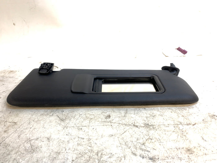 BMW E92 M3 335i 328i Right/Passenger Side Sun Visor Black 51167252082