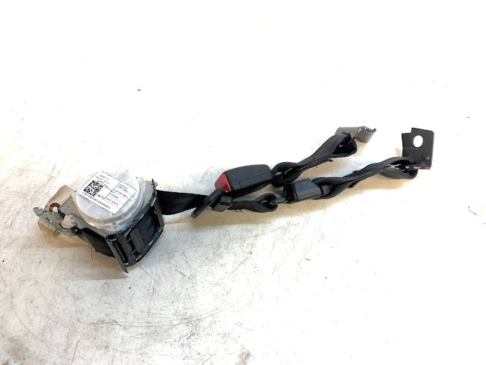 2019 Alfa Romeo 952 Giulia Ti Center Rear Seat Belt & Buckle 1561129440