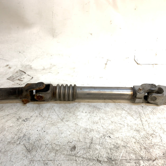 BMW E90 E92 E93 M3 Lower Steering Column Joint Assembly Shaft 32302283430/2283431