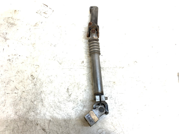 BMW E90 E92 E93 M3 Lower Steering Column Joint Assembly Shaft 32302283430/2283431