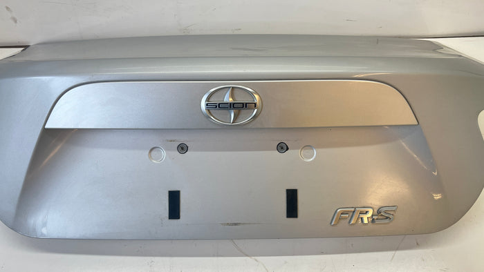 SCION FRS/SUBARU BRZ TRUNK LID ARGENTO SILVER METALLIC (D6S)