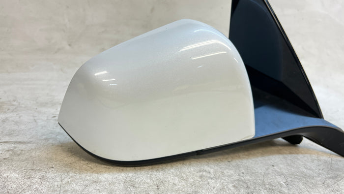 Tesla Model Y Right/Passenger Side Mirror Pearl White (PPSW) 1594112-99-B