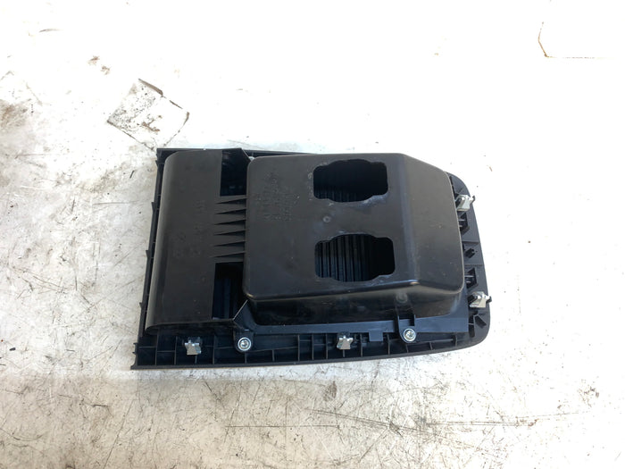 BMW E92 E93 M3 335i 328i Rear Center Console Storage Compartment 5116696094