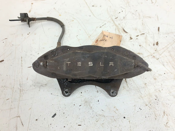 Tesla Model S Left/Driver Side Front Brake Caliper 1007794-00-C/1034210-00-G