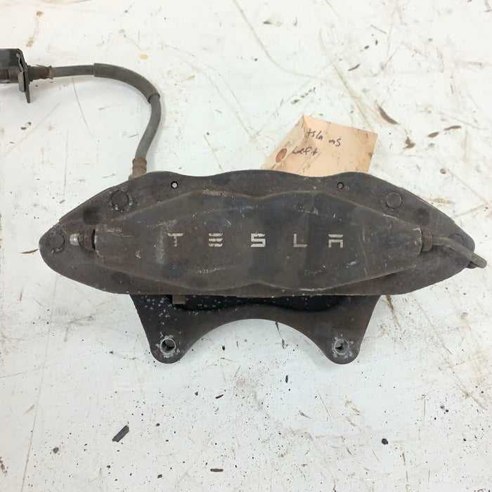 Tesla Model S Left/Driver Side Front Brake Caliper 1007794-00-C/1034210-00-G