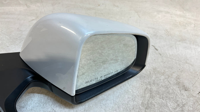 Tesla Model Y Right/Passenger Side Mirror Pearl White (PPSW) 1594112-99-B