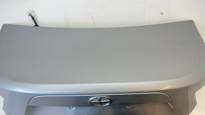 SCION FRS/SUBARU BRZ TRUNK LID ARGENTO SILVER METALLIC (D6S)