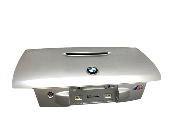 BMW Z3 M Roadster Trunk Lid Titan Silver (354) 41622497572