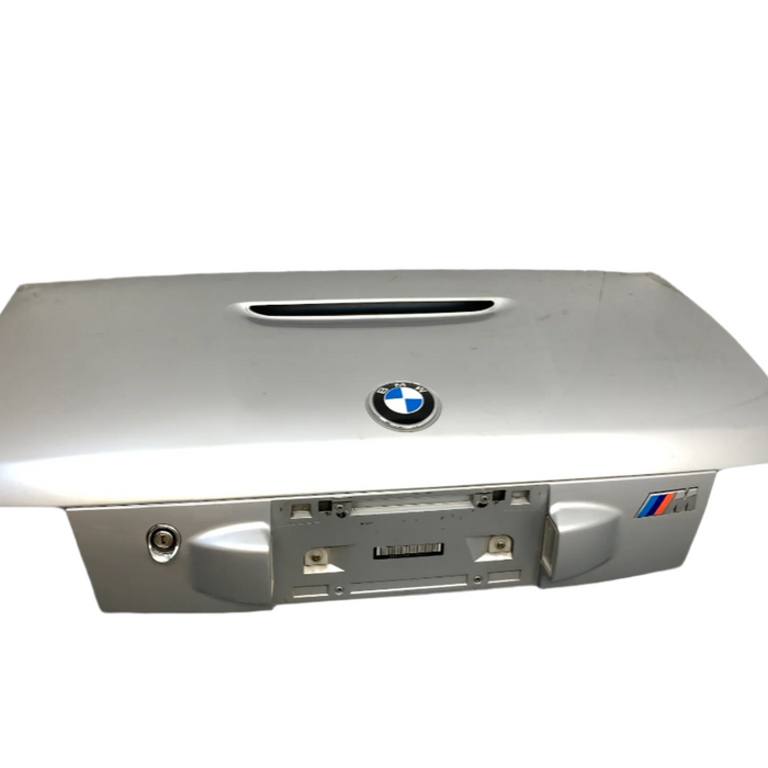 BMW Z3 M Roadster Trunk Lid Titan Silver (354) 41622497572