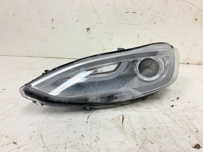 Tesla Model S Left/Driver Side Xenon Headlight 6005906-00-D *DAMAGED*