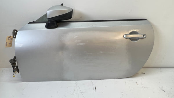 SCION FRS/SUBARU BRZ LEFT DOOR ARGENTO SILVER METALLIC (D6S)