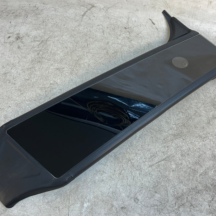 Tesla Model Y Exterior B Pillar Trim W/ Camera Left 1506885-00-G / 1092978-00-C / 1516255-00-E