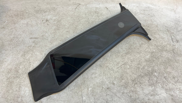 Tesla Model Y Exterior B Pillar Trim W/ Camera Right 1506886-00-G / 1516258-00-E /1100619-00-C