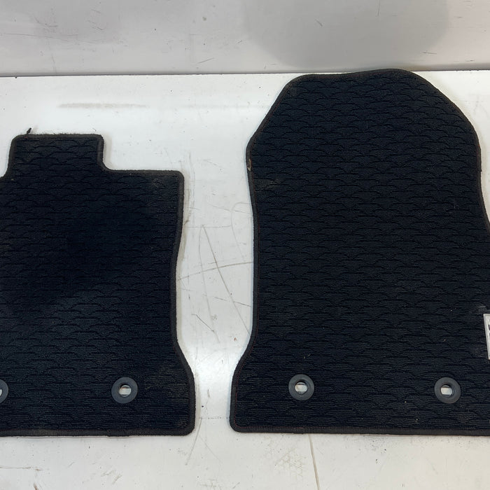 SCION FRS FRONT CARPET FLOOR MATS