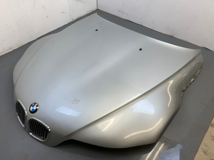 BMW Z3 M Roadster/M Coupe Hood Titan Silver (354) 41610306991