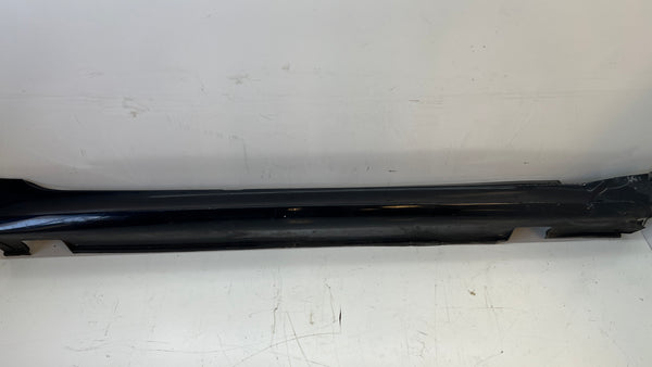 BMW E60 M5 SIDE SKIRT RIGHT - CARBON BLACK METALLIC 51777907178