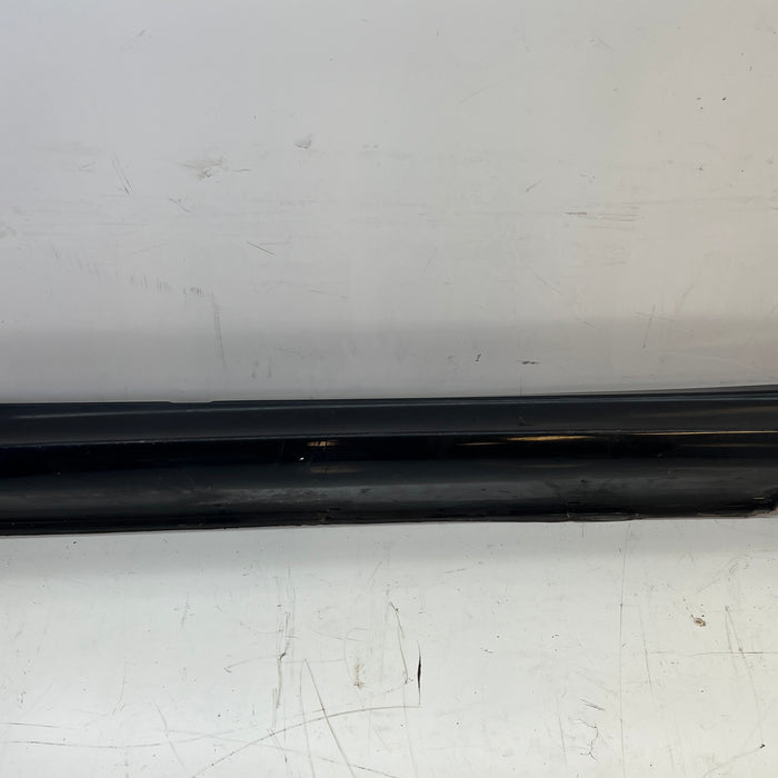 BMW E60 M5 SIDE SKIRT RIGHT - CARBON BLACK METALLIC 51777907178