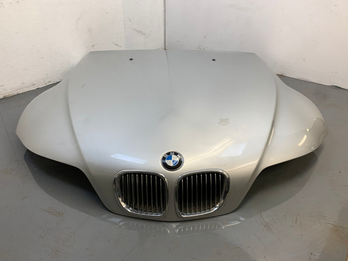 BMW Z3 M Roadster/M Coupe Hood Titan Silver (354) 41610306991