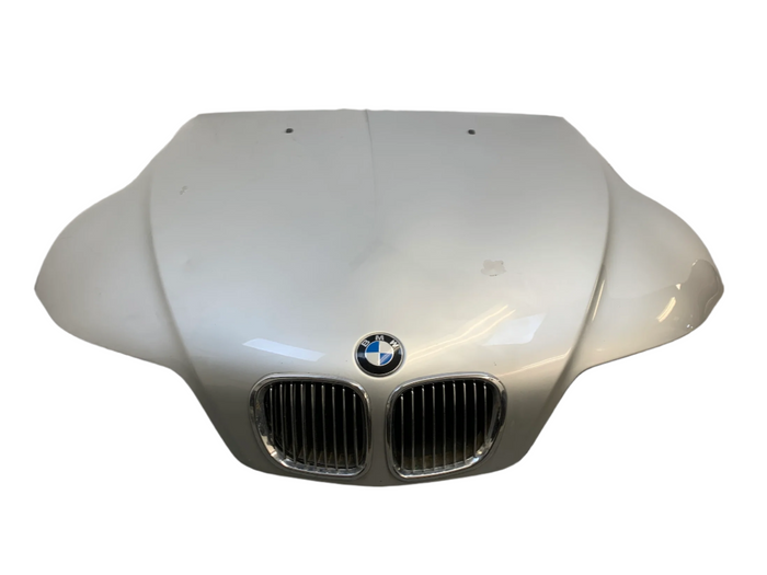 BMW Z3 M Roadster/M Coupe Hood Titan Silver (354) 41610306991