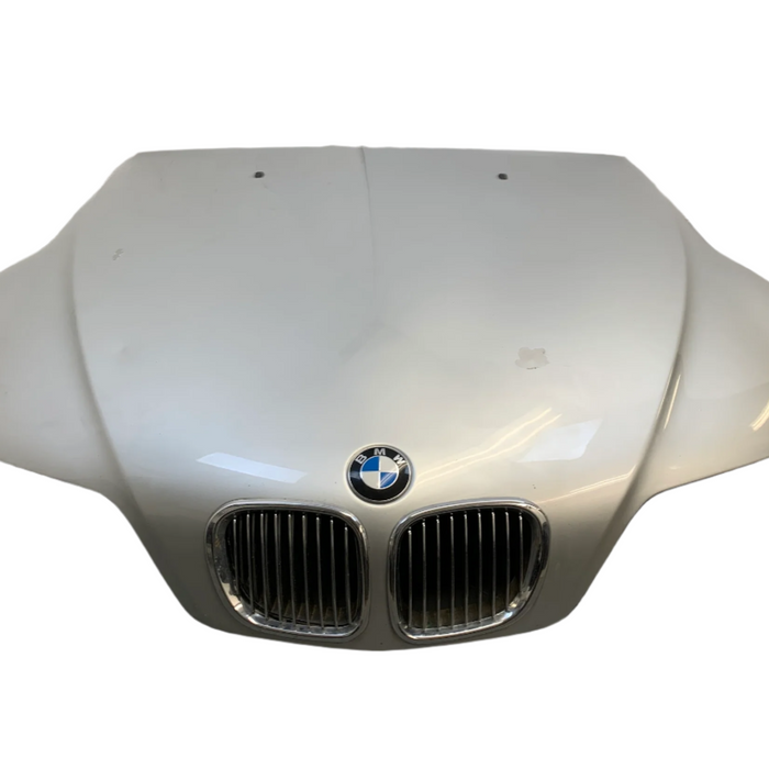 BMW Z3 M Roadster/M Coupe Hood Titan Silver (354) 41610306991