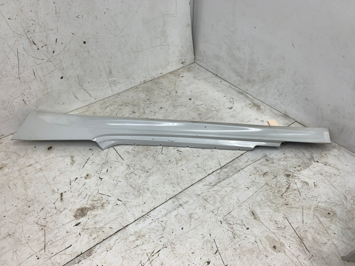 BMW E92 E93 M3 Left/Driver Side Skirt Alpine White 3 (300) 7899843