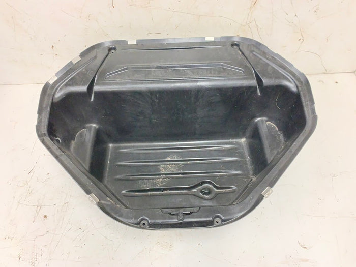 Tesla Model S Front Trunk/Frunk Storage Compartment & Carpet 1052617-00-B/1038378-00-C