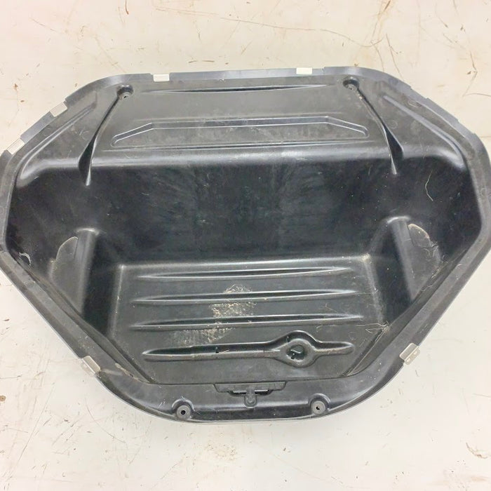 Tesla Model S Front Trunk/Frunk Storage Compartment & Carpet 1052617-00-B/1038378-00-C