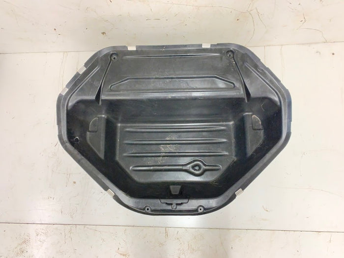 Tesla Model S Front Trunk/Frunk Storage Compartment & Carpet 1052617-00-B/1038378-00-C