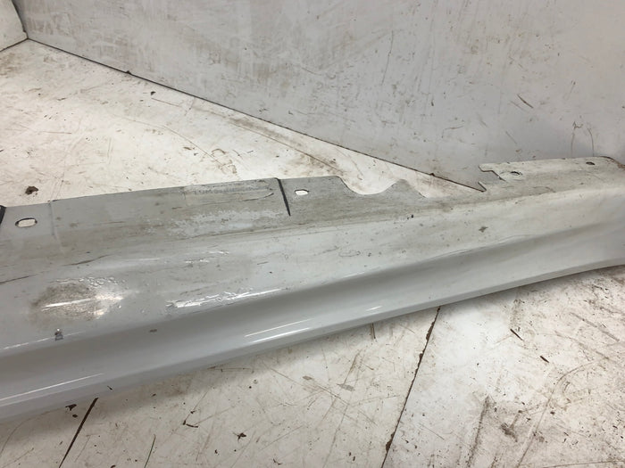 BMW E92 E93 M3 Left/Driver Side Skirt Alpine White 3 (300) 7899843