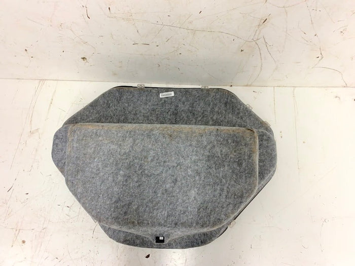 Tesla Model S Front Trunk/Frunk Storage Compartment & Carpet 1052617-00-B/1038378-00-C