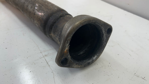 BMW E60 M5 Exhaust X Pipe/Center Muffler/Secondary Catalytic Converters 18307835519/18307835520/18107835960 *NOTE*