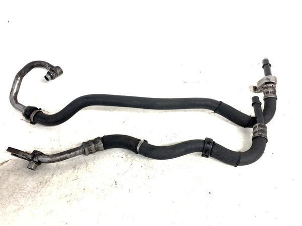 BMW E88 E82 135i N55 N54 Engine Oil Cooler Lines 7573273/7573274