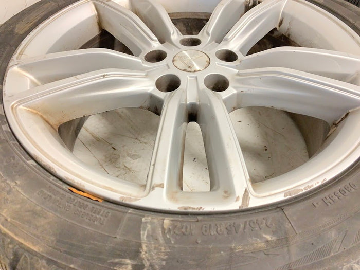 Tesla Model S Wheel Set