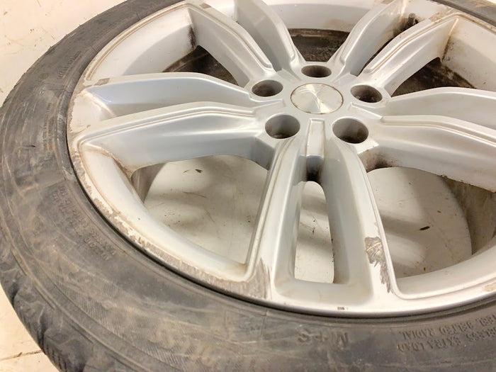 Tesla Model S Wheel Set