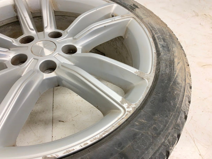 Tesla Model S Wheel Set