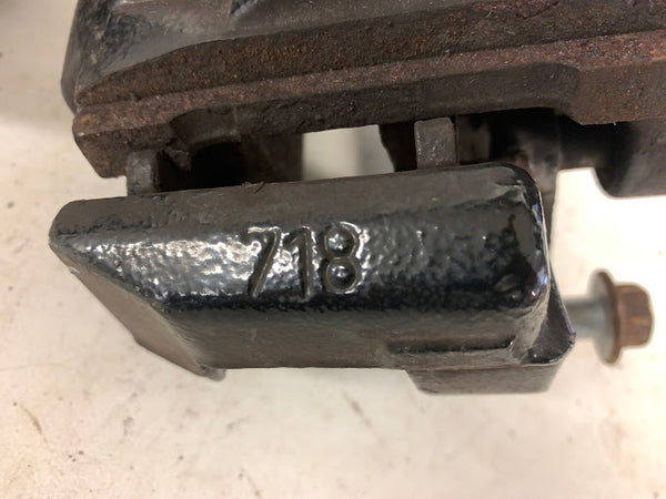 BMW E85/E86 Z4 M Roadster/Coupe E46 M3 Front Brake Calipers (Set) 34112282617