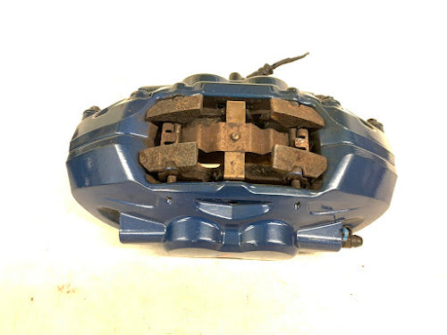 BMW F80 M3/F82 F83 M4 Right/Passenger Side Front Blue Brembo Brake Caliper 34116799470