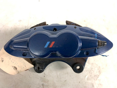 BMW F80 M3/F82 F83 M4 Right/Passenger Side Front Blue Brembo Brake Caliper 34116799470